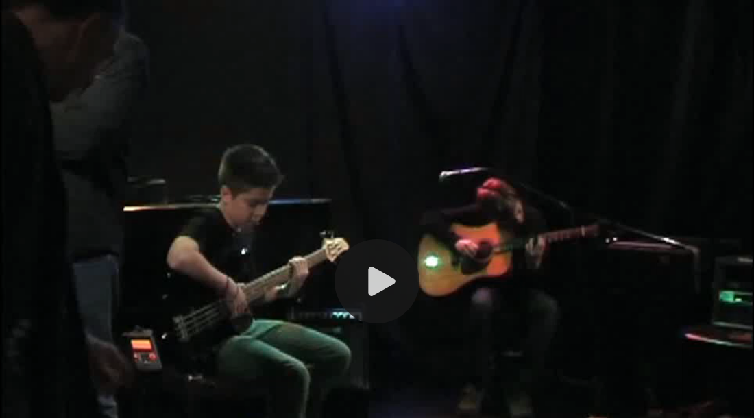 Eric und Nils