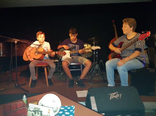 Bandprojekt