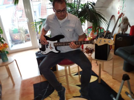 E-Gitarre