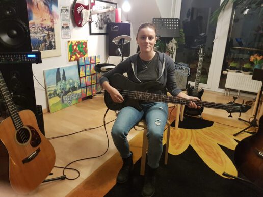 E-Bass
