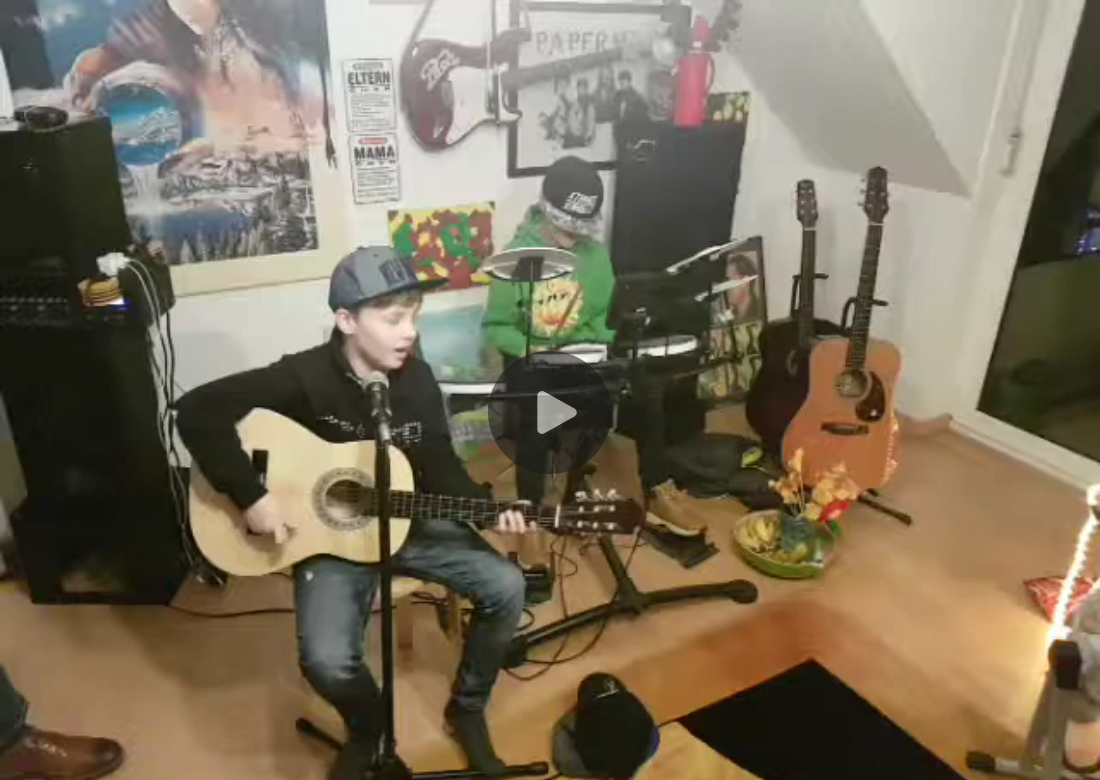 Mark Forster-Cover