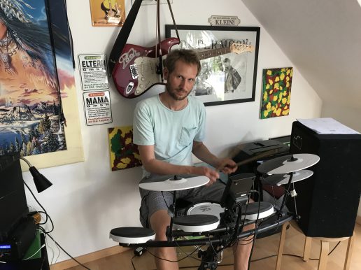 Schlagzeuger