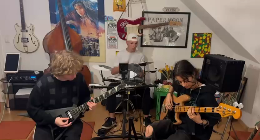 Iron Maiden Cover