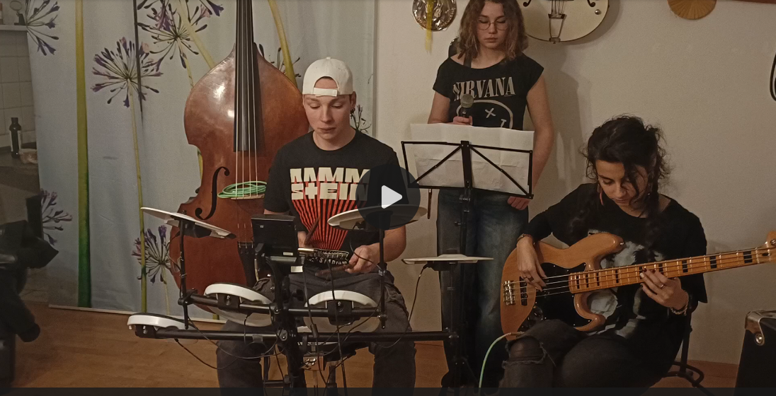 rhcp cover