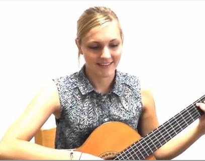 Akustik-Gitarre lernen - individueller Unterricht