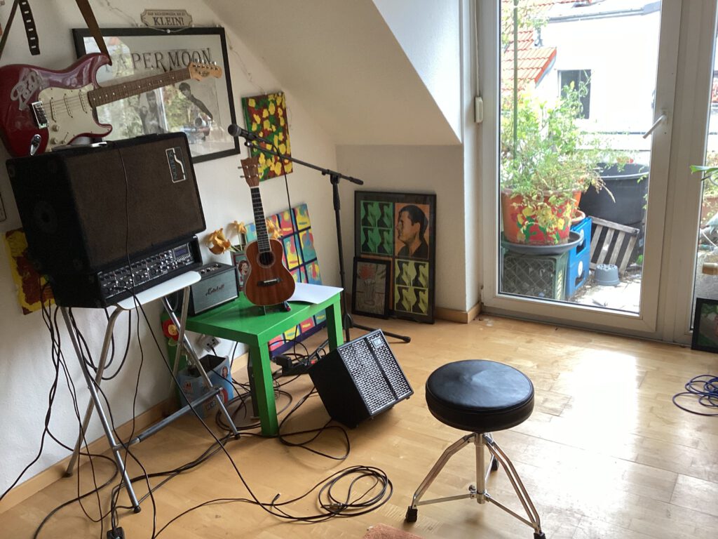 Gitarrenverstärker, Bassverstärker